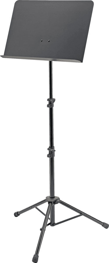 11870 ORCHESTRA MUSIC STAND - BLACK
