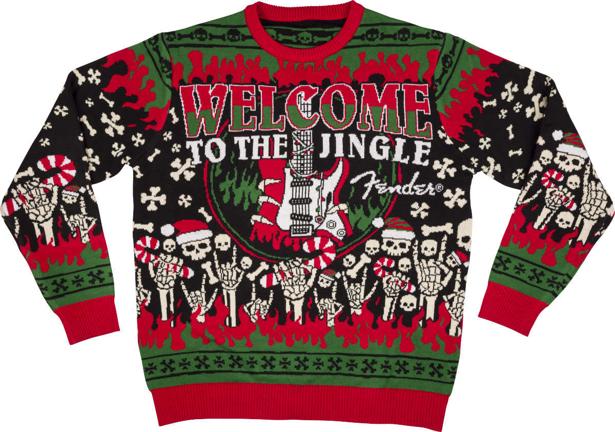 "L" Jersey feo de Navidad Ugly Christmas Sweat