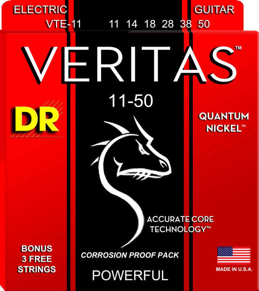 Dr Strings 11-50 VTE-11 VERITAS