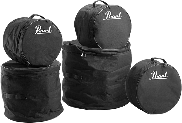 Pearl DBS02N - DRUM BAG SET FUSION 20/10/12/14/14