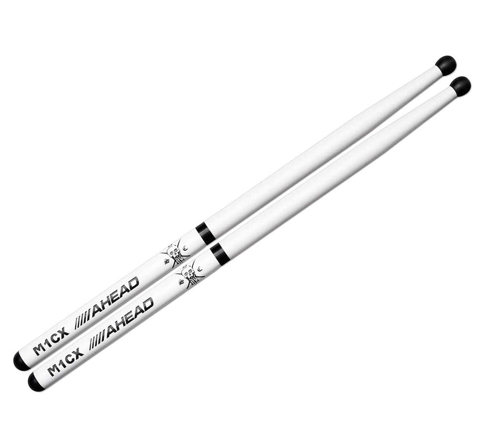 M1CX - STREET DRUM CORPS MARCHING