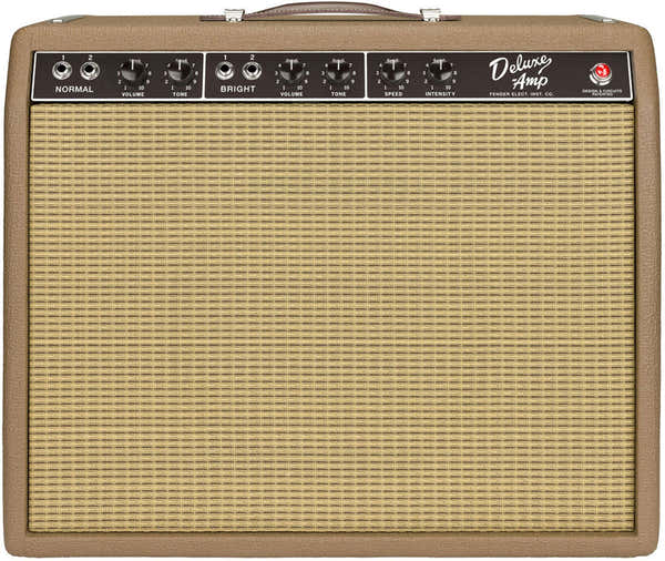'62 Deluxe amplificador, 230V EU