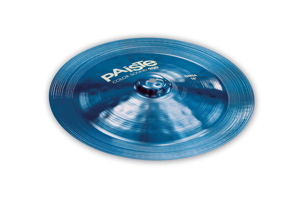 BEKKEN CHINA 900 SERIE COLOR SOUND BLUE 16"