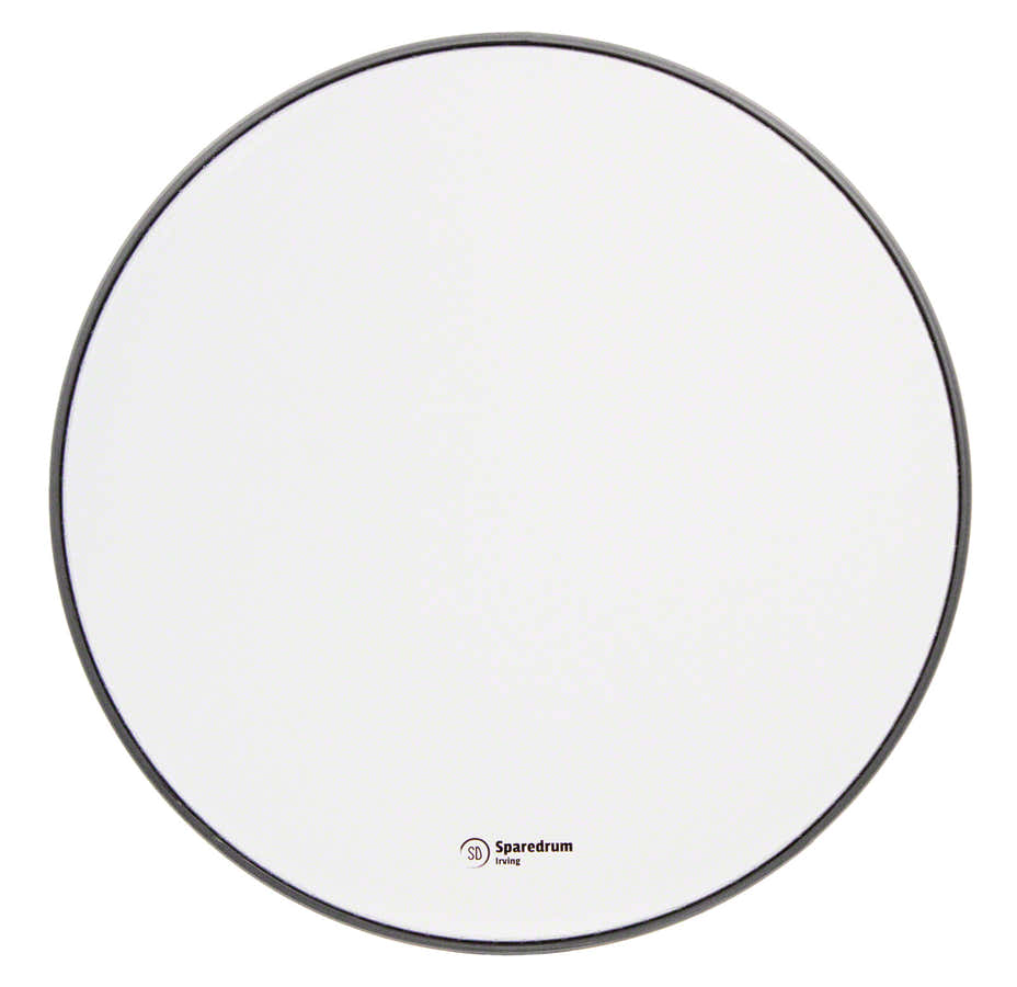 IN15CL - 15" IRVING CLEAR RESONANT DRUMHEAD - 1-PLY - 5 MIL