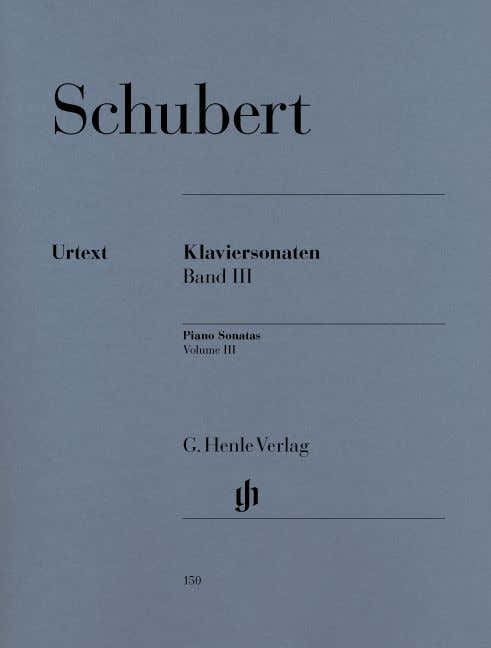 Schubert F. - Piano Sonatas Volume Iii (Early And Unfinished Sonatas)