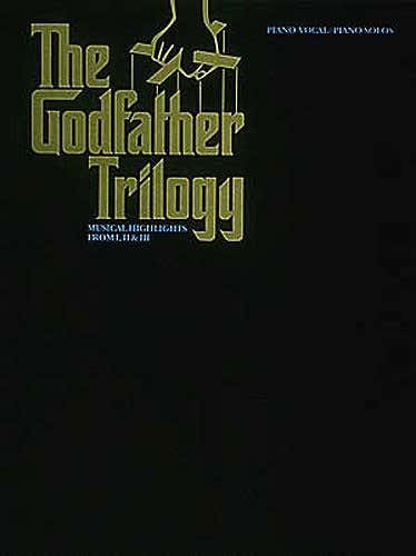 The Godfather Trilogy-Musical Highlights From I Ii And Iii - Pvg