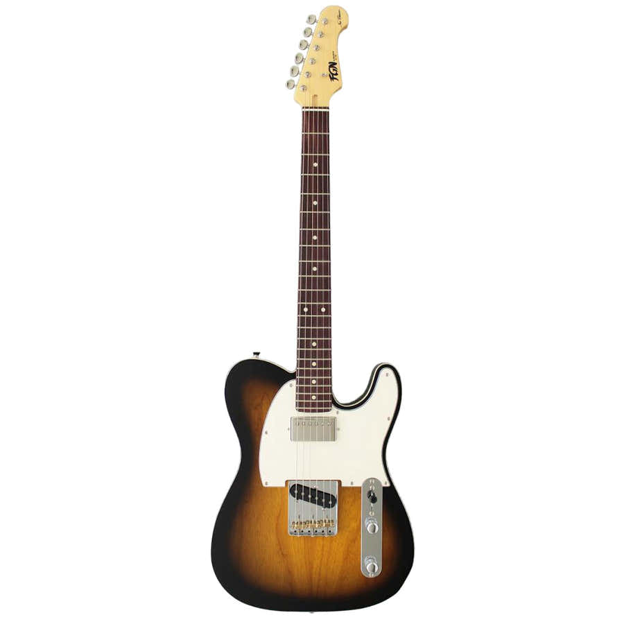 Neo Classic NTE210RAH-2ts Sunburst de 2 tonos