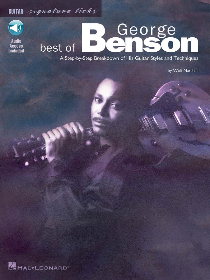 Benson George - Signature Licks + Audio En Ligne - Guitar Tab