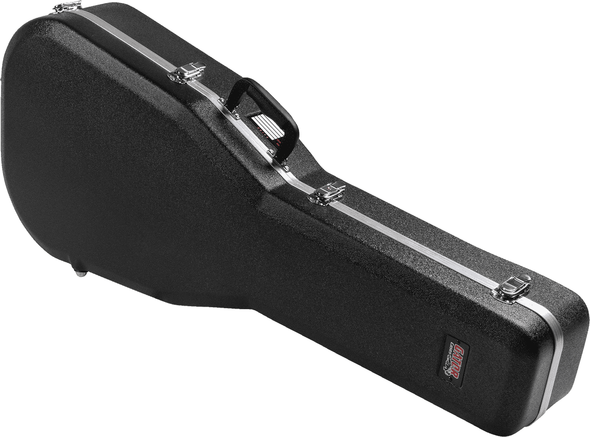 Estuche Folk Parlor ABS Deluxe - GC