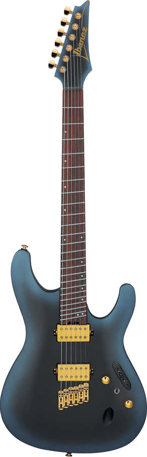 SML721-MAM Midnight Arctic Ocean Matte Axe Design Lab Sabre