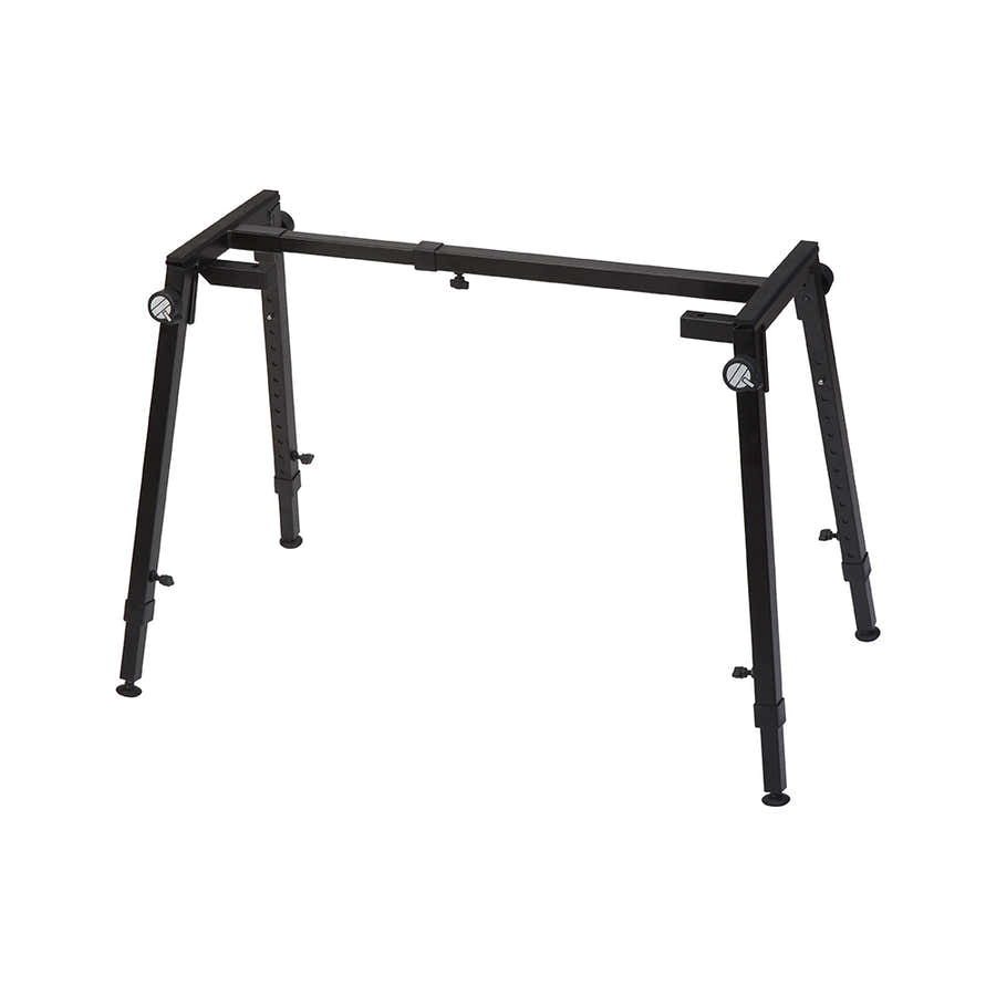 Soporte para teclado WS421 negro