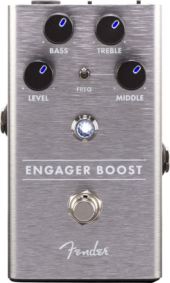 ENGAGER BOOST