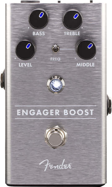 Engager Boost