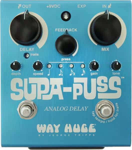 Way Huge Whe 707 SUPA-puss Retardo - Stock B