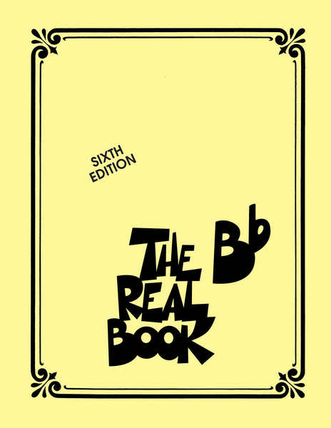Hal Leonard The Real Book Vol.1 (6th Édition) Instruments Sib