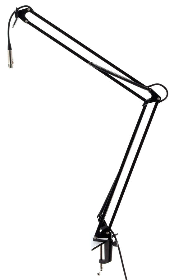 MS01 Soporte para pódcast