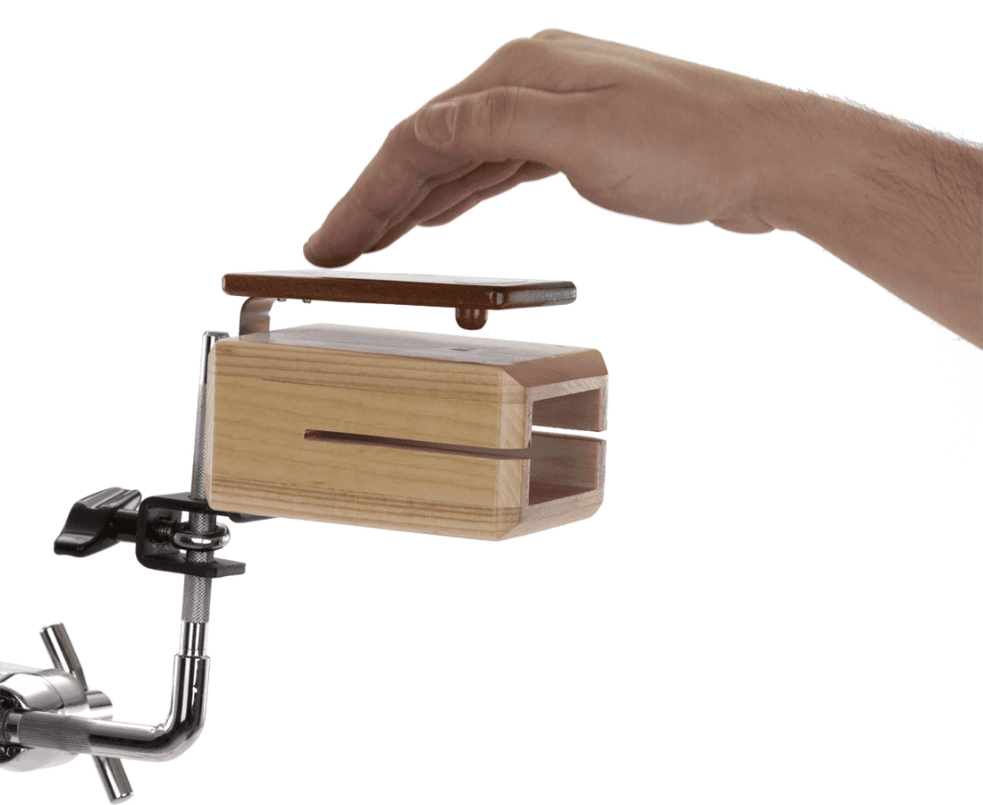 PBCW-100 Cajón de bloque de madera