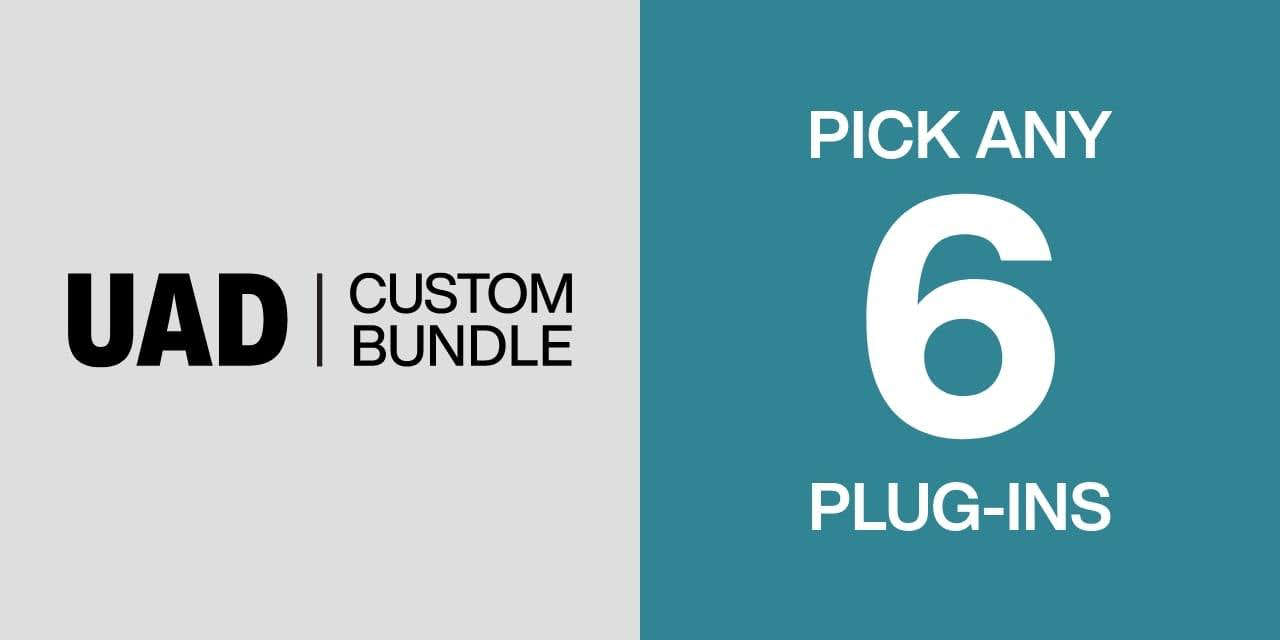 Custom 6 Pack
