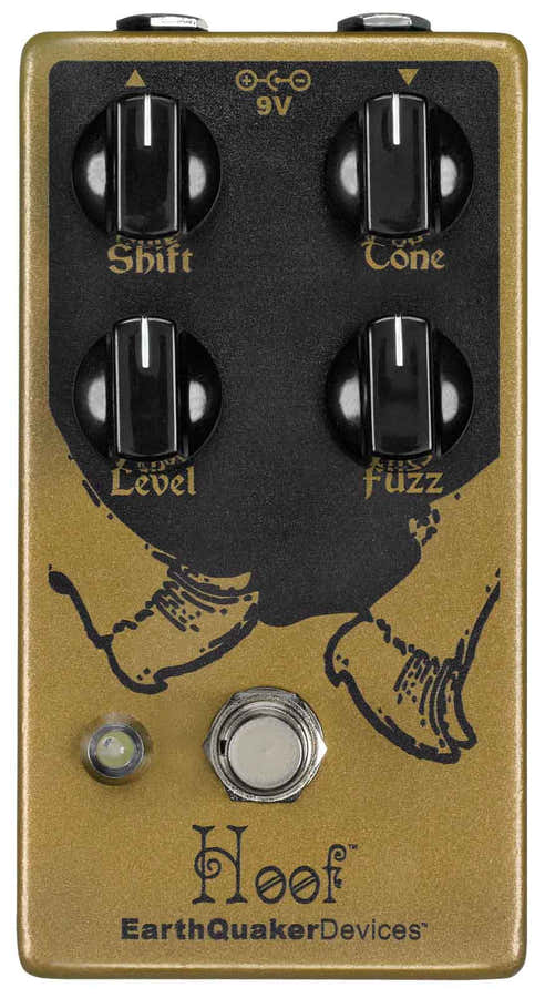 Hoof Fuzz V2