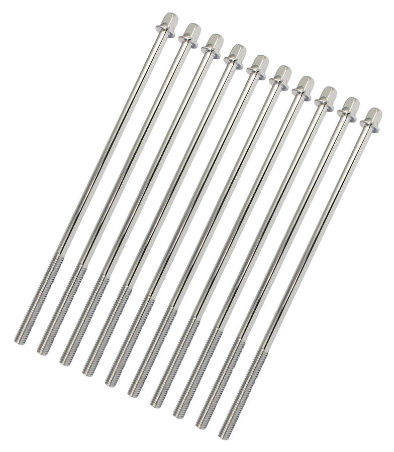 TRC-155 - 155MM TENSION ROD - 7/32" THREAD (X10)