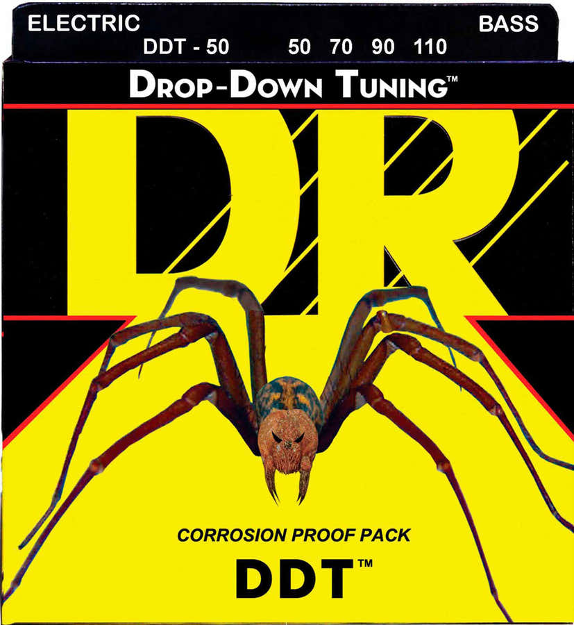 DDT-50 Afinación Drop-down 50-110