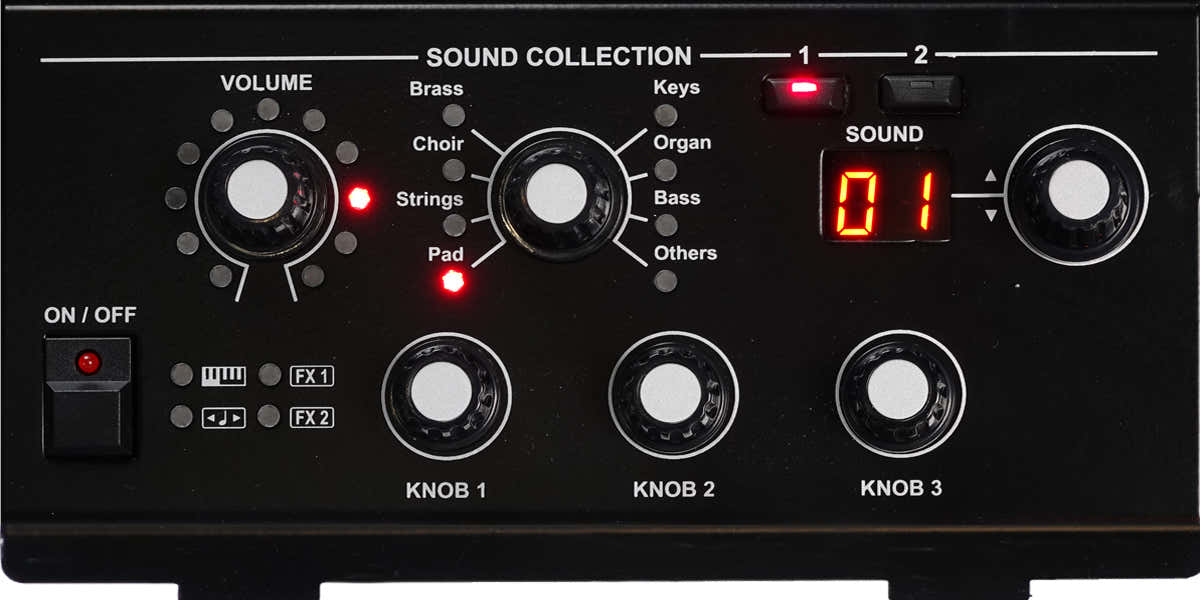 Módulo Sound Collection