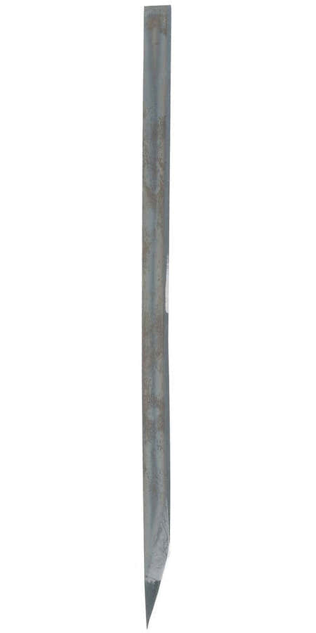 KNIVES WITHOUT HANDLE 4 MM