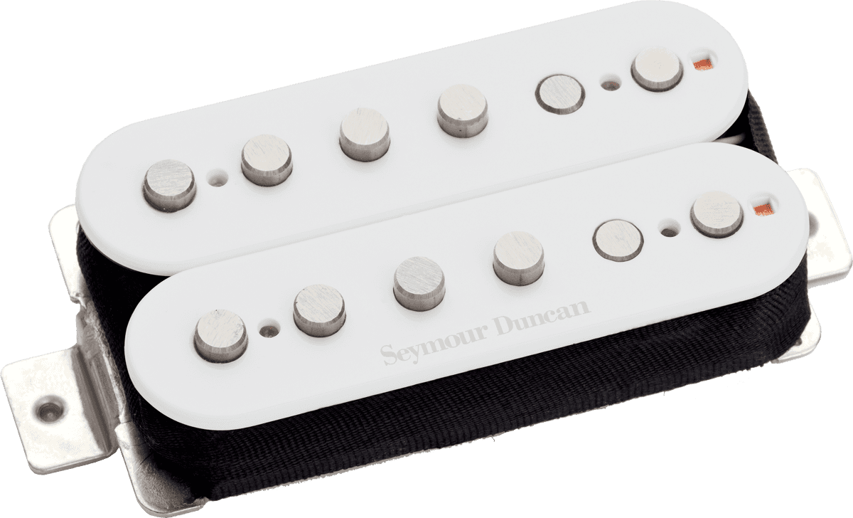SH-3-W - STAG MAG WHITE