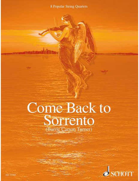 Come Back To Sorrento - String Quartet