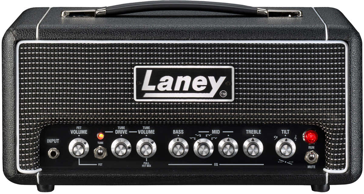 HEADBASS LANEY DIGBETH DB500H 500W