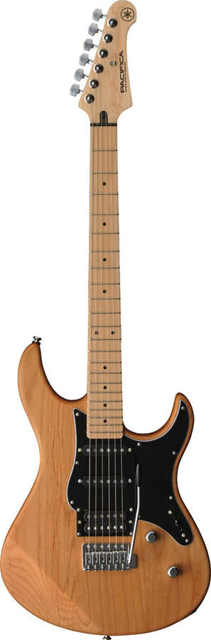 Pacifica Gpa112Vmxyns Amarillo natural satinado