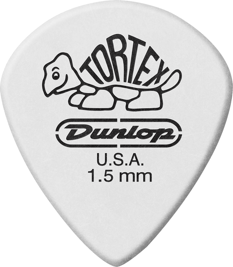 12 x 1,50mm Tortex Jazz III XL