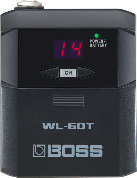 Boss WL-60T Transmisor inalámbrico