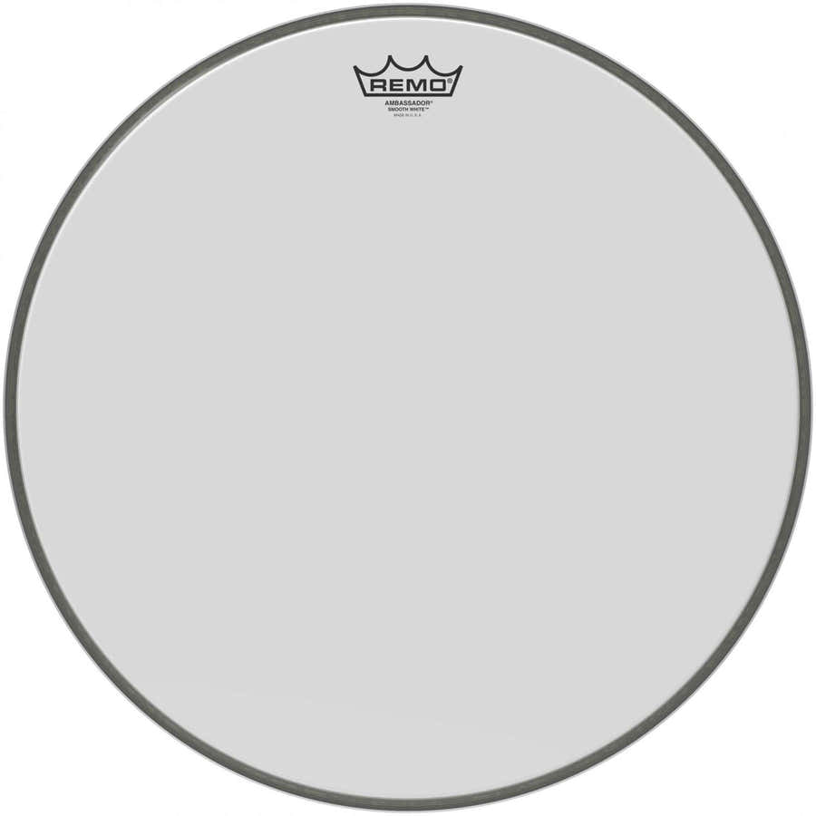 AMBASSADOR 18 - SMOOTH WHITE - BR-1218-00