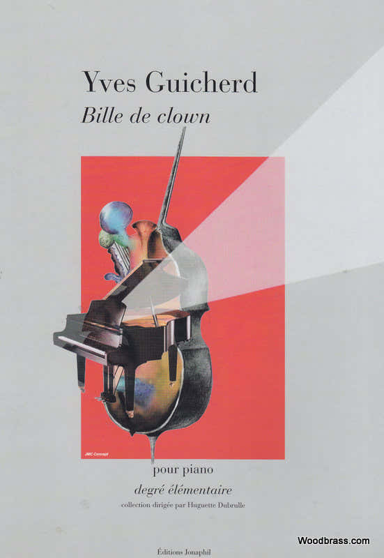Guicherd Yves - Bille De Clown