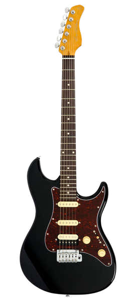 Sire Larry Carlton S3 HSS BK