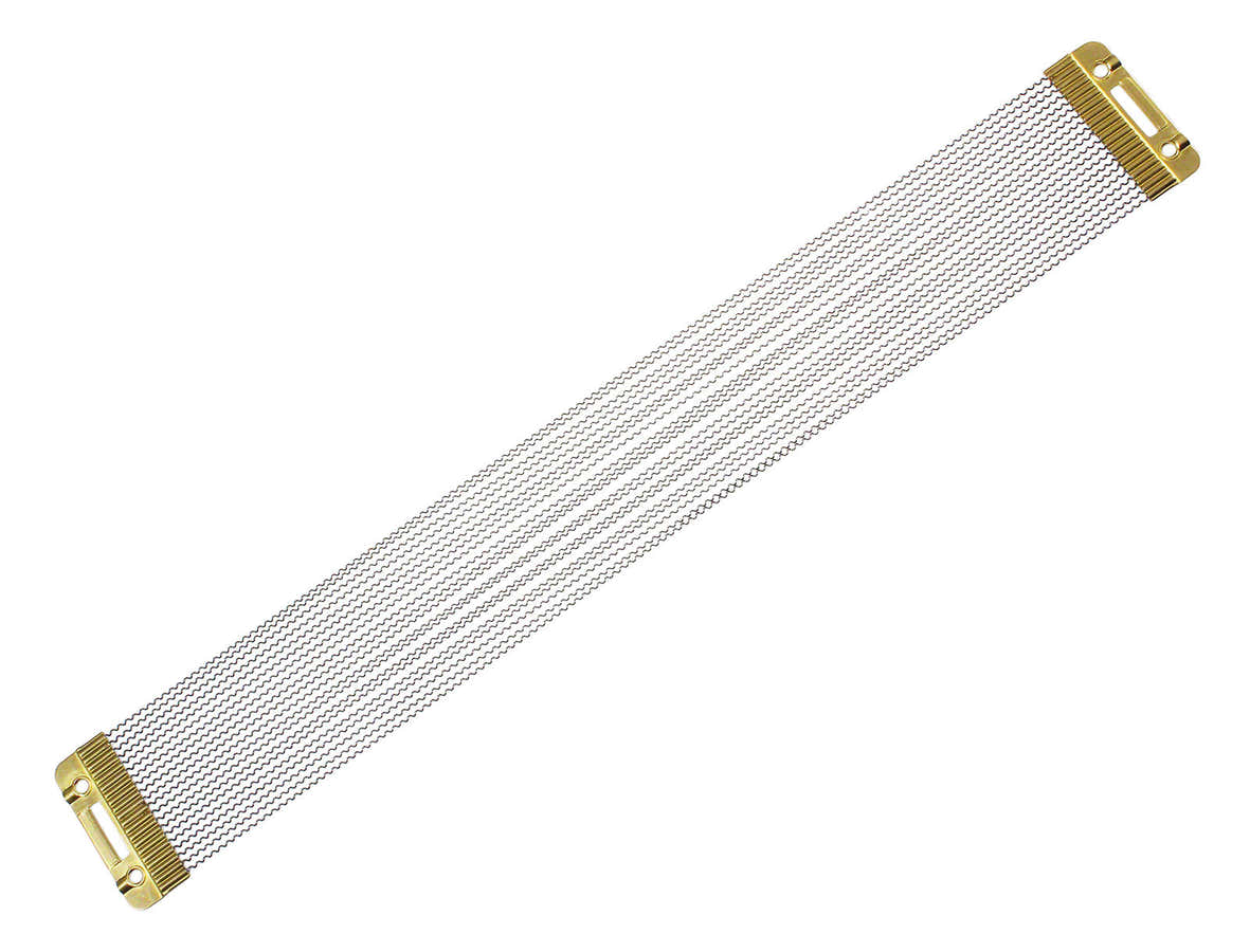 SNW1620PBP - BORDONERO 16" 20 HILOS SNARE WIRE - FSFORO BRONCE
