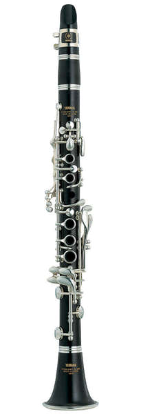 Yamaha YCL681 Custom Mib (17 Llaves Plateadas)