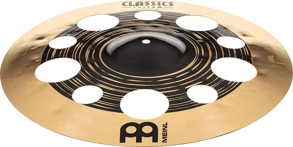 Classics Custom Dual 18" Trash Crash - CC18dutrc
