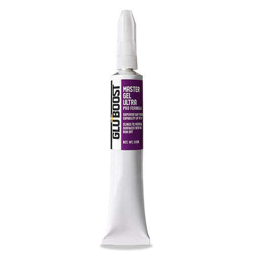 Gluboost Mastergel Ultra Para rellenado sin goteos (20G)