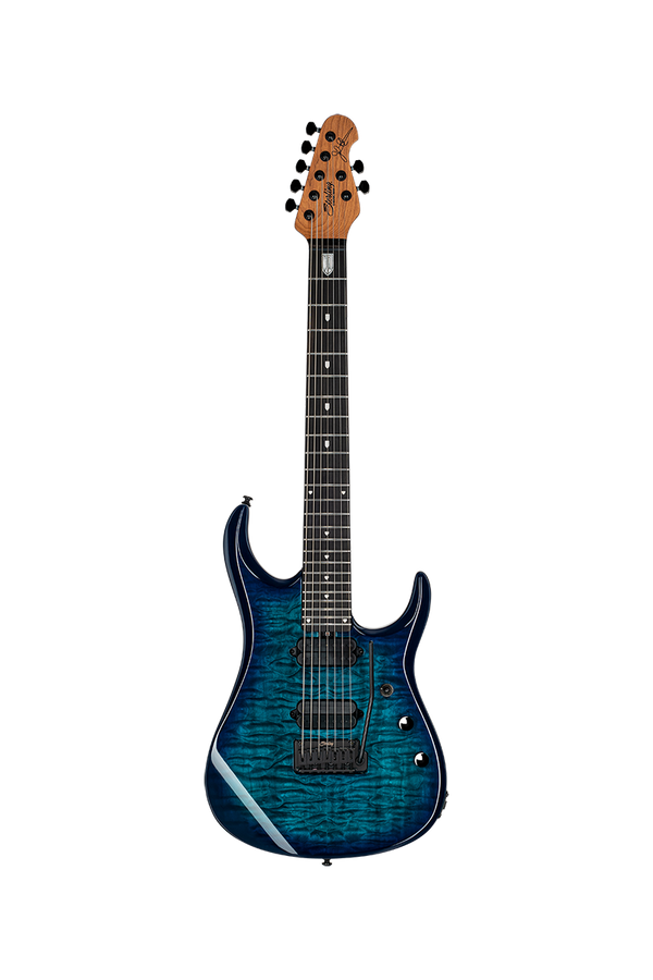 JP157 Dimarzio Arce Acolchado Paraíso Cerúleo