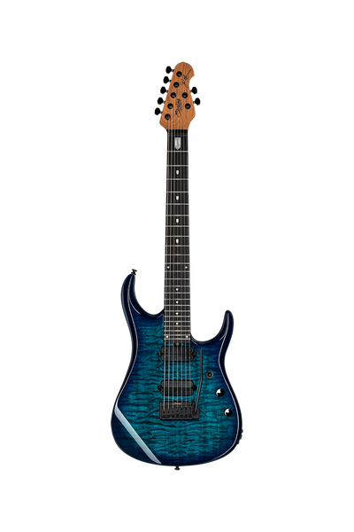 JP157 Dimarzio Arce Acolchado Paraíso Cerúleo
