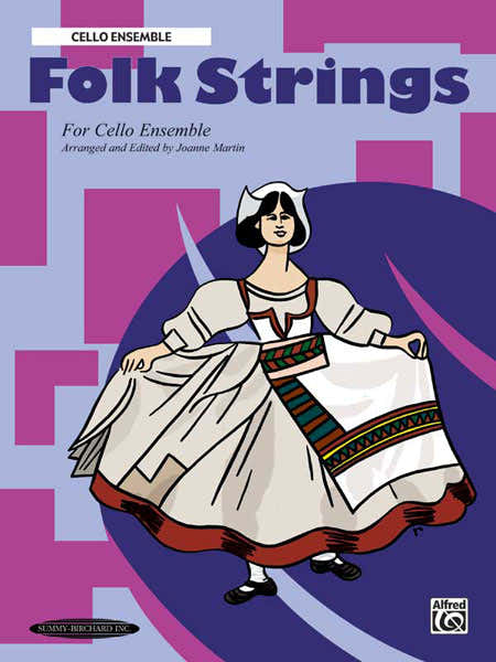 Folk Strings - Cello Ensemble