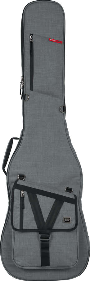 Bass Gigbag Gray - Transit