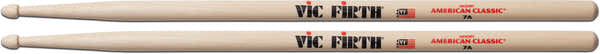 Vic Firth AMERICAN CLASSIC HICKORY - 7A