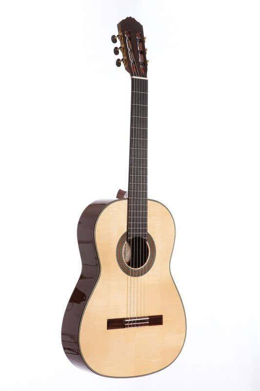 Segovia A 1912 Abeto Rw Indio