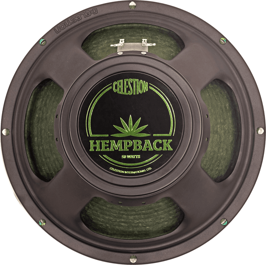 G12M HempBack 50W 8 ohmios