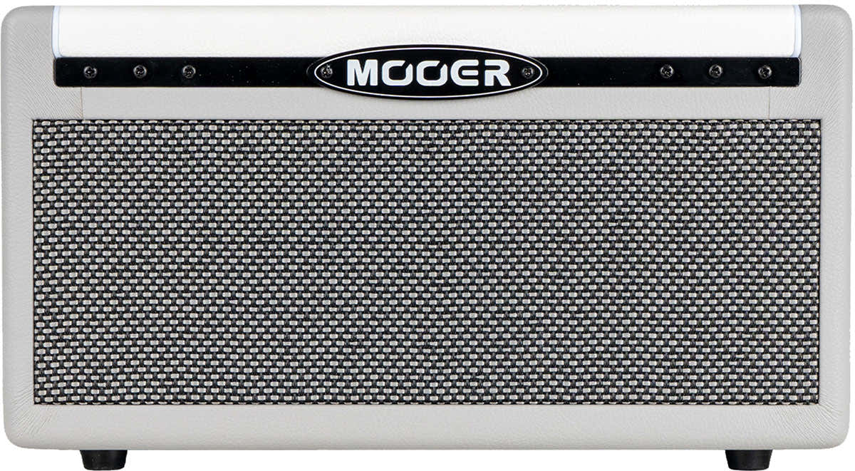 AMPLI MOOER SD30I 30W 2X4" BLANC