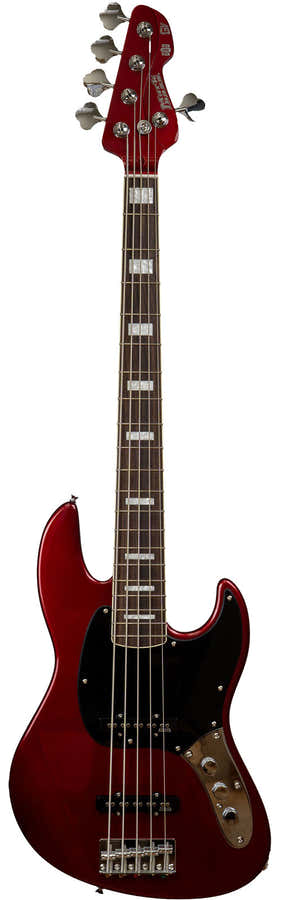 GV5 GOG Red Passion Rosewood