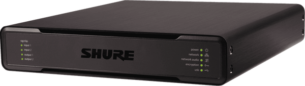 Shure PROCESADOR DE AUDIOCONFERENCIA DANTE
